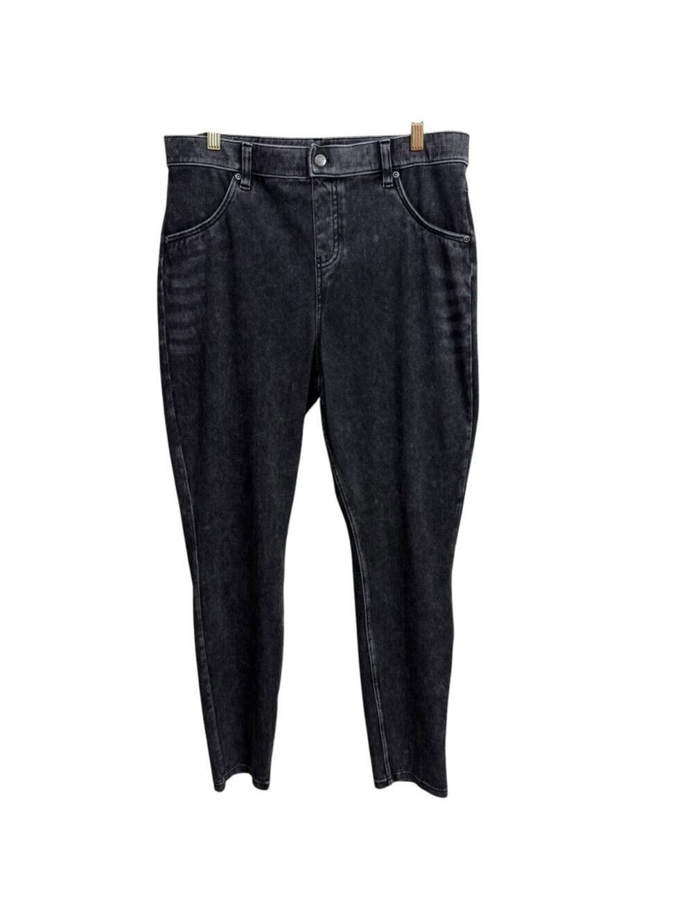 HUE Jeans Size L Gray‎
